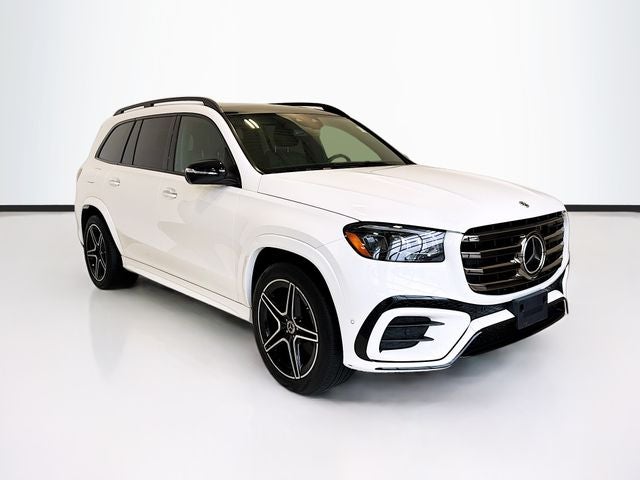 2025 Mercedes-Benz GLS GLS 450 4MATIC®