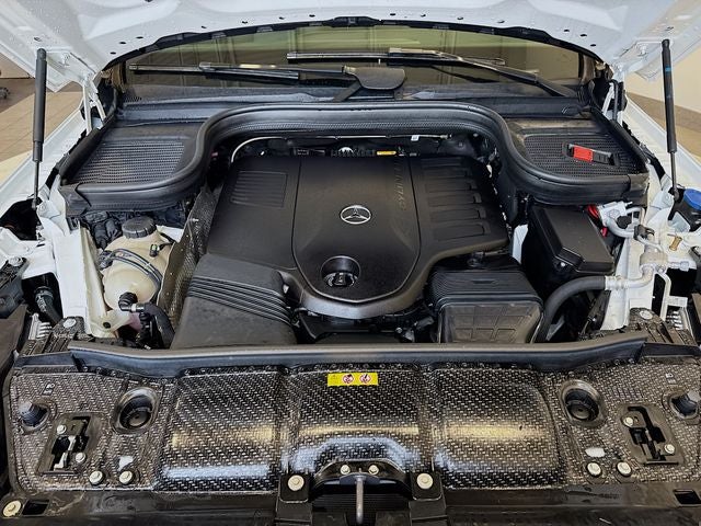 2025 Mercedes-Benz GLS GLS 450 4MATIC®