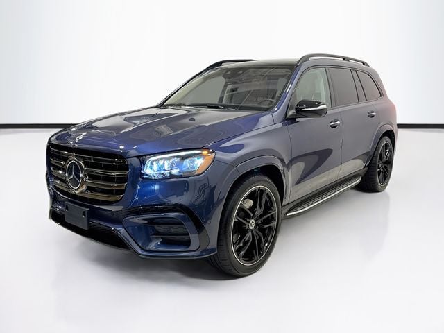 2026 Mercedes-Benz GLS GLS 450 4MATIC®