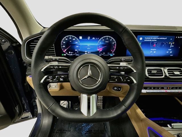 2026 Mercedes-Benz GLS GLS 450 4MATIC®
