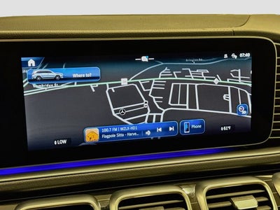 2026 Mercedes-Benz GLS GLS 450 4MATIC®