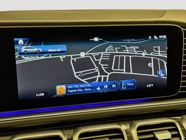 2026 Mercedes-Benz GLS GLS 450 4MATIC®
