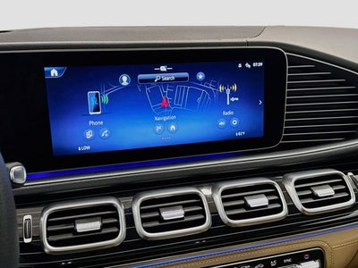 2026 Mercedes-Benz GLS GLS 450 4MATIC®