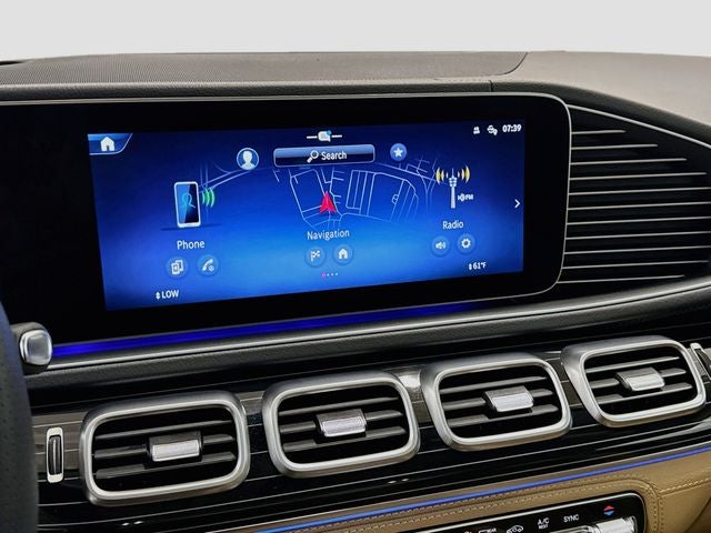 2026 Mercedes-Benz GLS GLS 450 4MATIC®