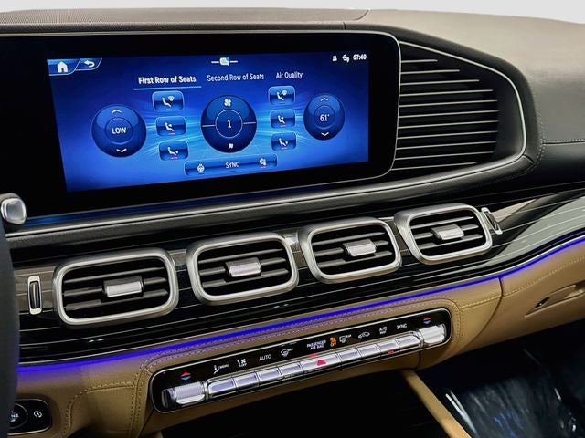 2026 Mercedes-Benz GLS GLS 450 4MATIC®