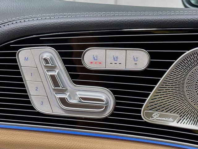 2026 Mercedes-Benz GLS GLS 450 4MATIC®