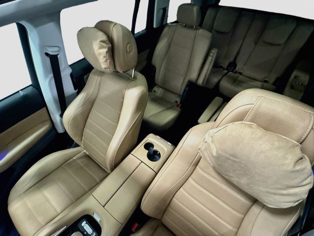 2026 Mercedes-Benz GLS GLS 450 4MATIC®