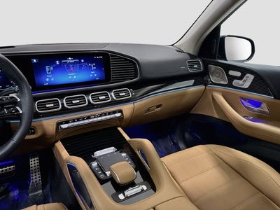 2026 Mercedes-Benz GLS GLS 450 4MATIC®