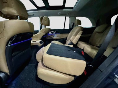 2026 Mercedes-Benz GLS GLS 450 4MATIC®