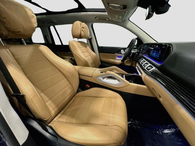 2026 Mercedes-Benz GLS GLS 450 4MATIC®