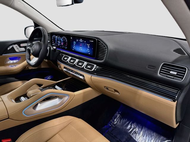 2026 Mercedes-Benz GLS GLS 450 4MATIC®