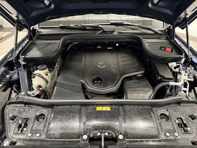 2026 Mercedes-Benz GLS GLS 450 4MATIC®