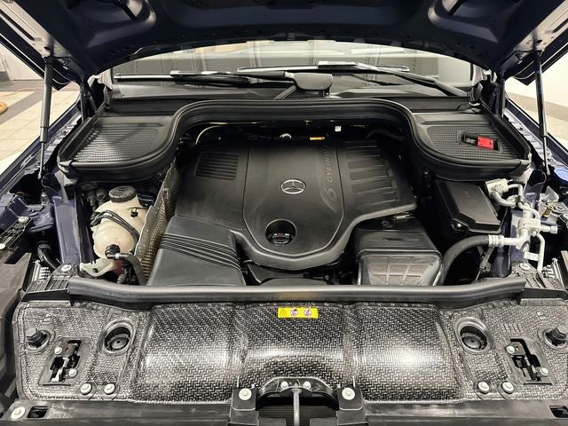2026 Mercedes-Benz GLS GLS 450 4MATIC®