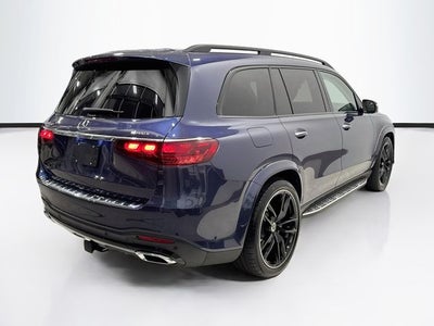 2026 Mercedes-Benz GLS GLS 450 4MATIC®