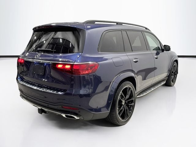 2026 Mercedes-Benz GLS GLS 450 4MATIC®