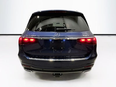 2026 Mercedes-Benz GLS GLS 450 4MATIC®