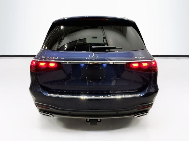 2026 Mercedes-Benz GLS GLS 450 4MATIC®