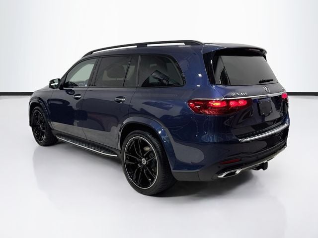 2026 Mercedes-Benz GLS GLS 450 4MATIC®