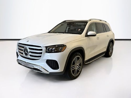2026 Mercedes-Benz GLS GLS 450 4MATIC®