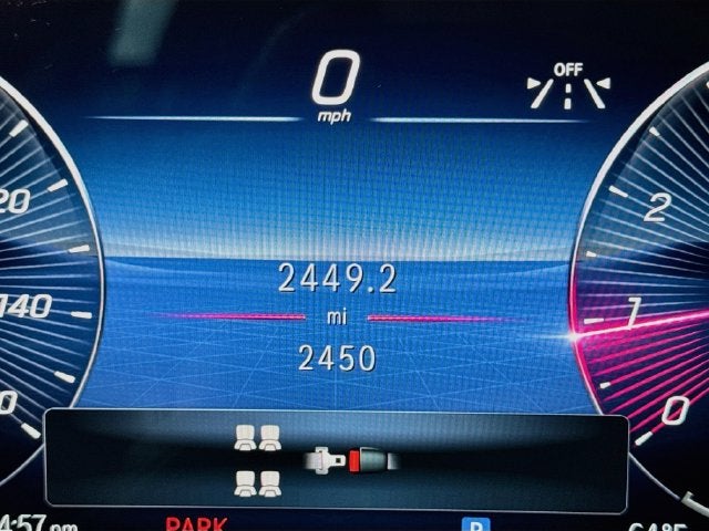 2026 Mercedes-Benz GLS GLS 450 4MATIC®