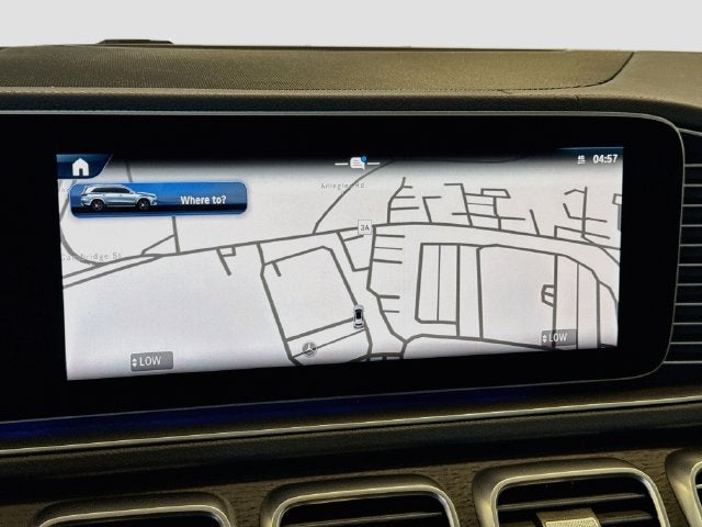 2026 Mercedes-Benz GLS GLS 450 4MATIC®
