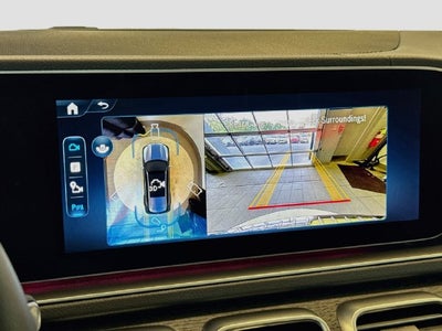 2026 Mercedes-Benz GLS GLS 450 4MATIC®