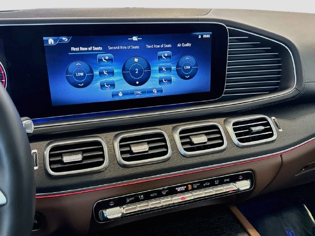 2026 Mercedes-Benz GLS GLS 450 4MATIC®