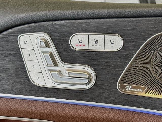 2026 Mercedes-Benz GLS GLS 450 4MATIC®