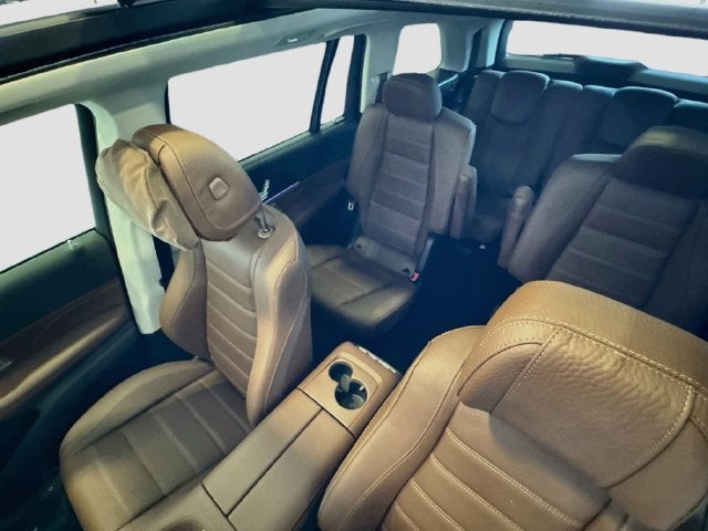 2026 Mercedes-Benz GLS GLS 450 4MATIC®