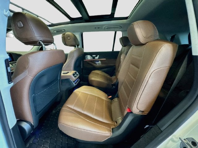2026 Mercedes-Benz GLS GLS 450 4MATIC®