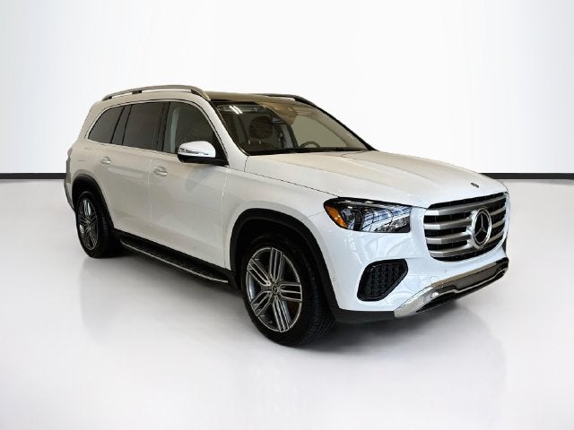 2026 Mercedes-Benz GLS GLS 450 4MATIC®