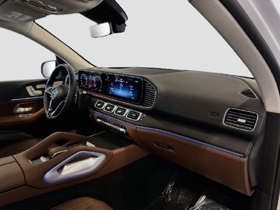 2026 Mercedes-Benz GLS GLS 450 4MATIC®