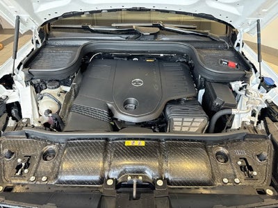 2026 Mercedes-Benz GLS GLS 450 4MATIC®