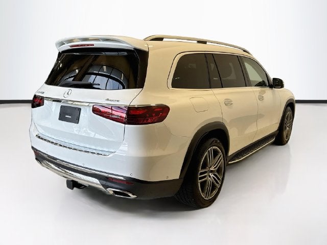 2026 Mercedes-Benz GLS GLS 450 4MATIC®