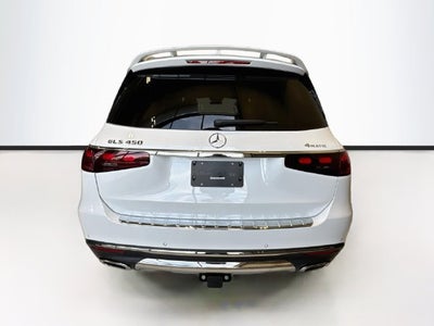 2026 Mercedes-Benz GLS GLS 450 4MATIC®