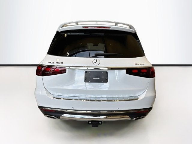 2026 Mercedes-Benz GLS GLS 450 4MATIC®
