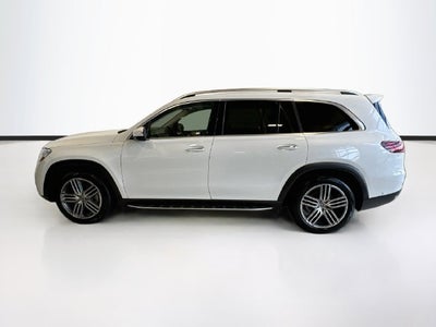 2026 Mercedes-Benz GLS GLS 450 4MATIC®
