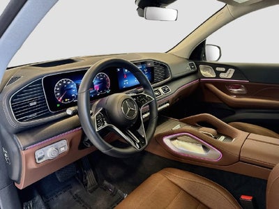 2026 Mercedes-Benz GLS GLS 450 4MATIC®