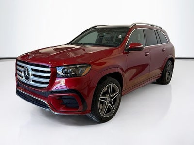 2024 Mercedes-Benz GLS GLS 450 4MATIC®