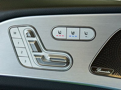 2024 Mercedes-Benz GLS GLS 450 4MATIC®