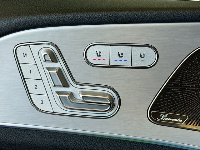 2024 Mercedes-Benz GLS GLS 450 4MATIC®