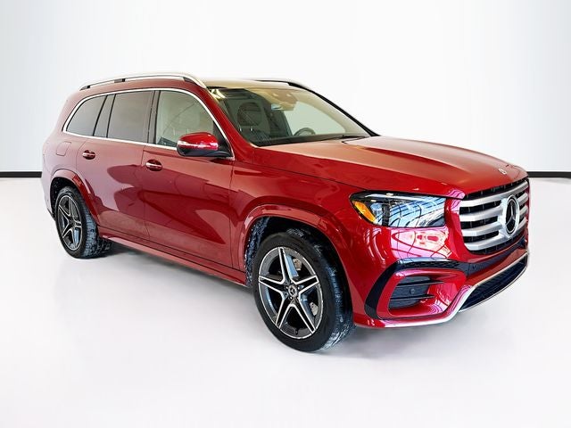2024 Mercedes-Benz GLS GLS 450 4MATIC®