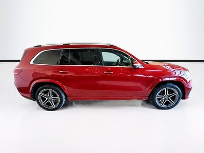 2024 Mercedes-Benz GLS GLS 450 4MATIC®