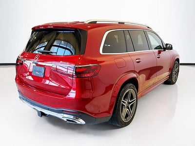 2024 Mercedes-Benz GLS GLS 450 4MATIC®