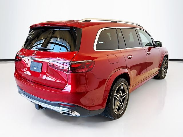 2024 Mercedes-Benz GLS GLS 450 4MATIC®