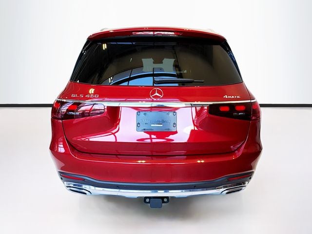 2024 Mercedes-Benz GLS GLS 450 4MATIC®