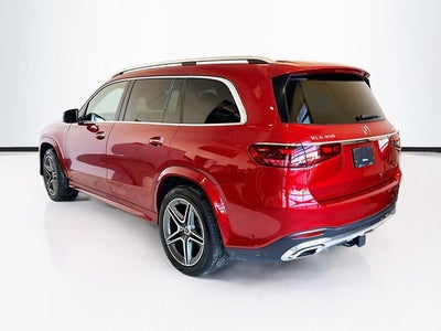 2024 Mercedes-Benz GLS GLS 450 4MATIC®