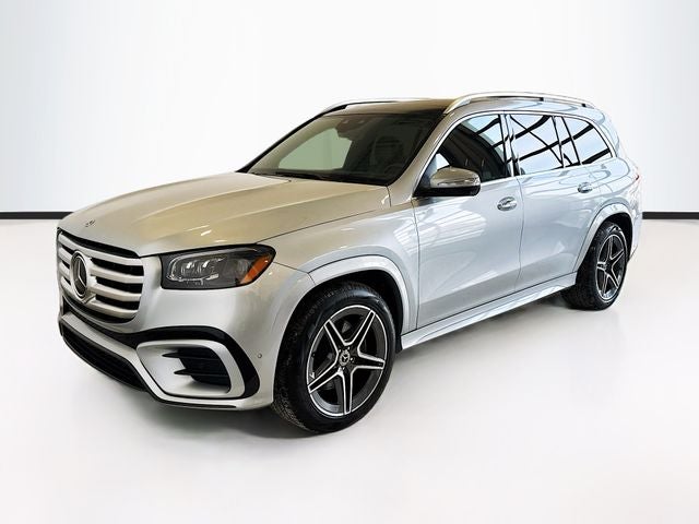 2025 Mercedes-Benz GLS GLS 450 4MATIC®