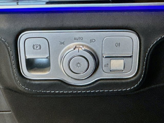 2025 Mercedes-Benz GLS Maybach GLS 600 4MATIC®
