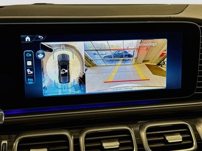 2025 Mercedes-Benz GLS Maybach GLS 600 4MATIC®